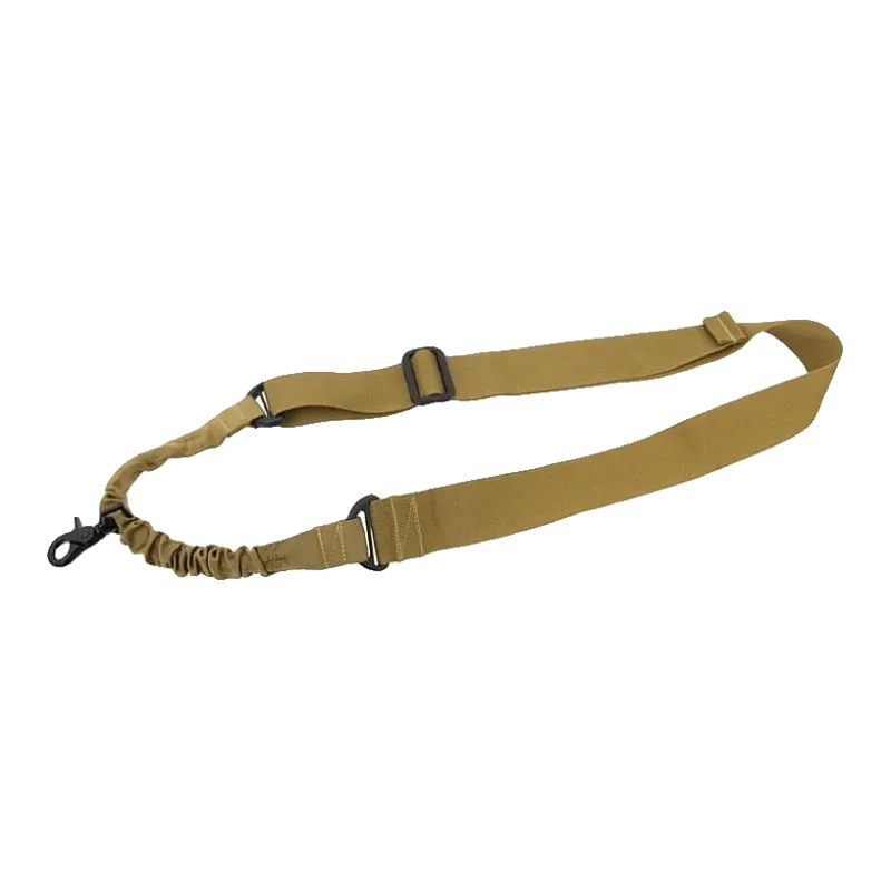 BO Manufacture Sangle 1 Point · Tan / FDE