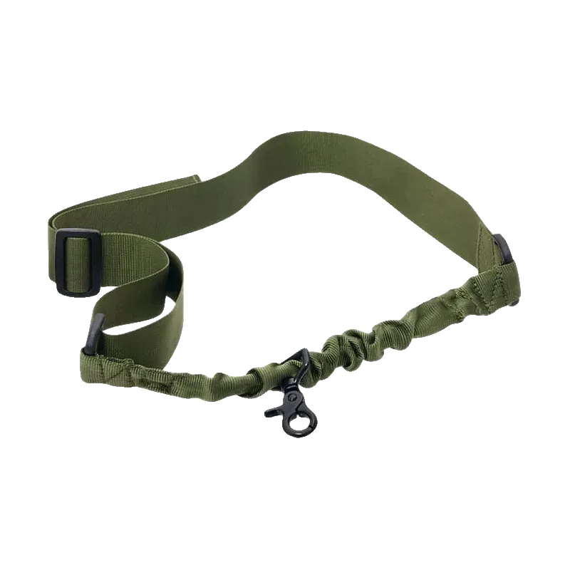 BO Manufacture Sangle 1 Point · Verde / OD