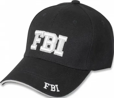 FBI con Cierre Hebilla Deslizante