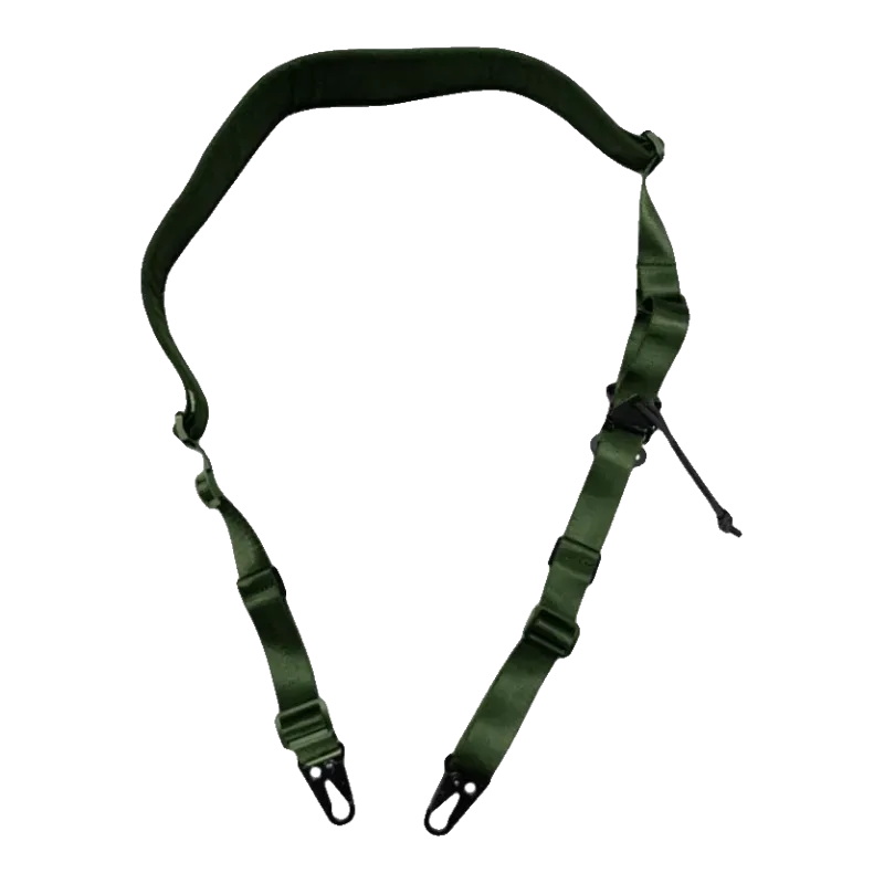 Amomax Sangle 2 Points Clip HK · Vert od