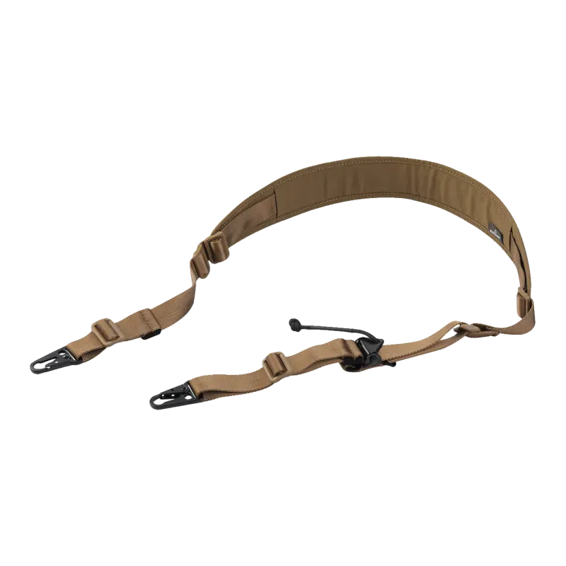 Amomax Sangle 2 Points Clip HK · Marrón