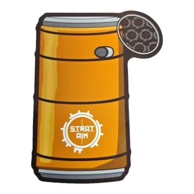 Sticker - StratAIM