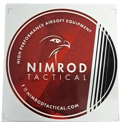 Sticker Petit - Nimrod