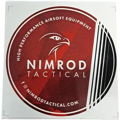 Sticker Nimrod Tactical