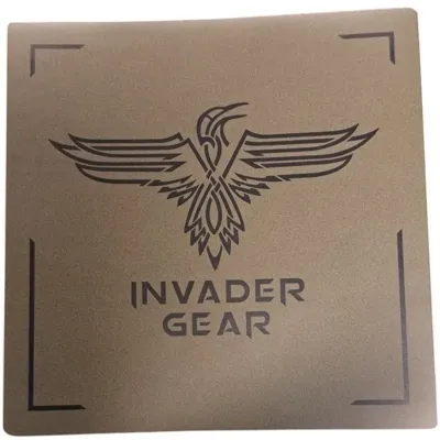 Sticker Gear - Invadergear