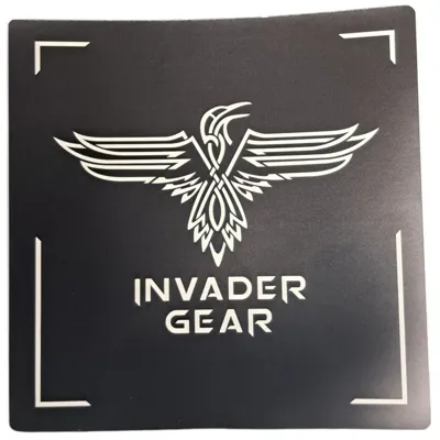 Sticker Gear - Invadergear