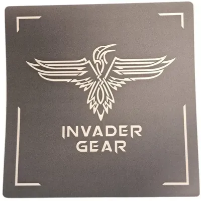 Sticker Gear - Invadergear