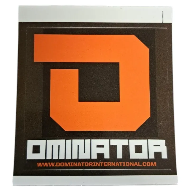 Zn Airsoft Sticker Dominator
