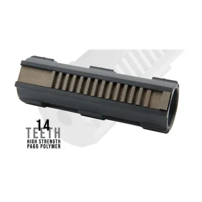 Piston 14 Dents à Crémaillère Métal pour - Balystik