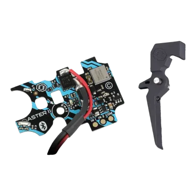 Aster II Bluetooth® pour Gearbox V2 Avec Détente Réglable Quantum 2 - Câblage Avant - Gate