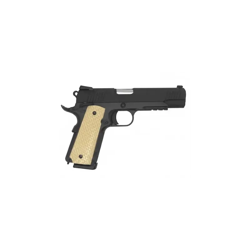 WE Airsoft Kimber · Negro