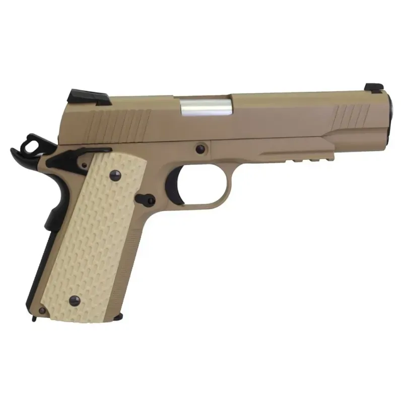 WE Airsoft Kimber · Tan / FDE