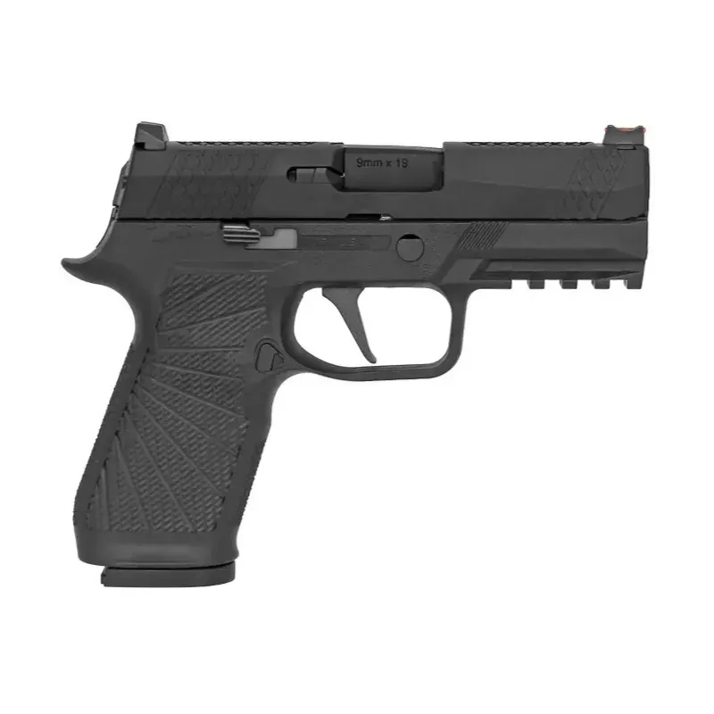 WE Airsoft F18 V2 · Negro