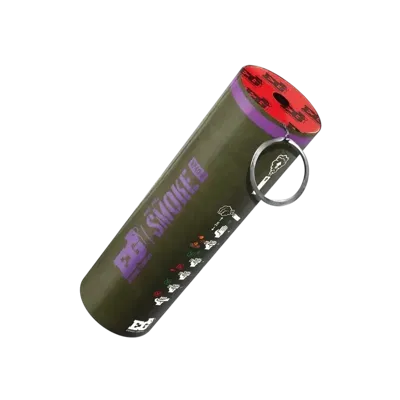 Fumigène à Goupille WP40-D - Violet - Enola Gaye
