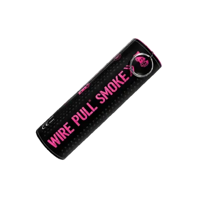 Fumigène à Goupille WP40 - Rose - Enola Gaye