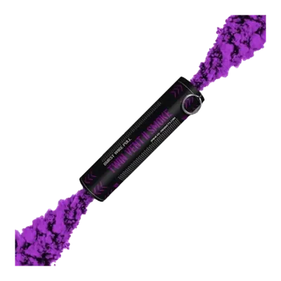 Fumigène à Double Sortie - Violet - Enola Gaye