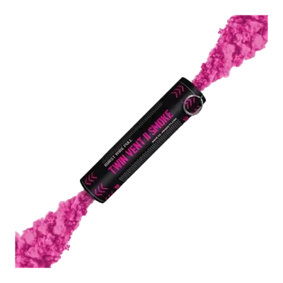 Fumigène à Double Sortie - Rose - Enola Gaye