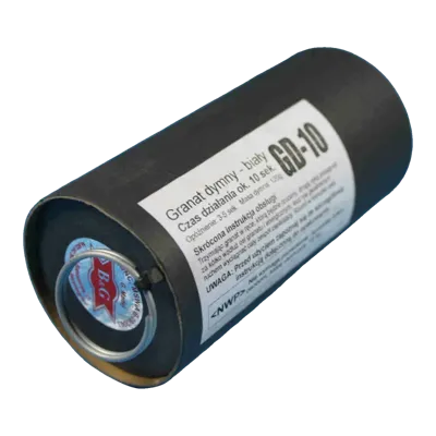 Fumigène GD-10 - B&G