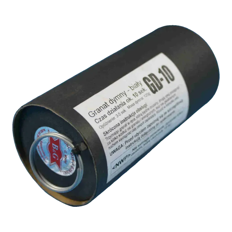 B&G Fumigène GD-10
