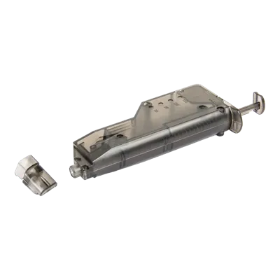Speed Loader 155 Billes - Transparent - Evolution