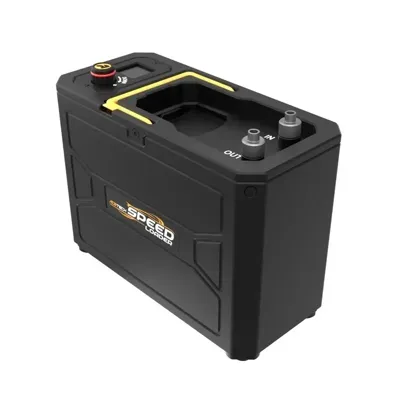 Speed Loader Électrique 12000 Billes Grande Capacité - Acetech