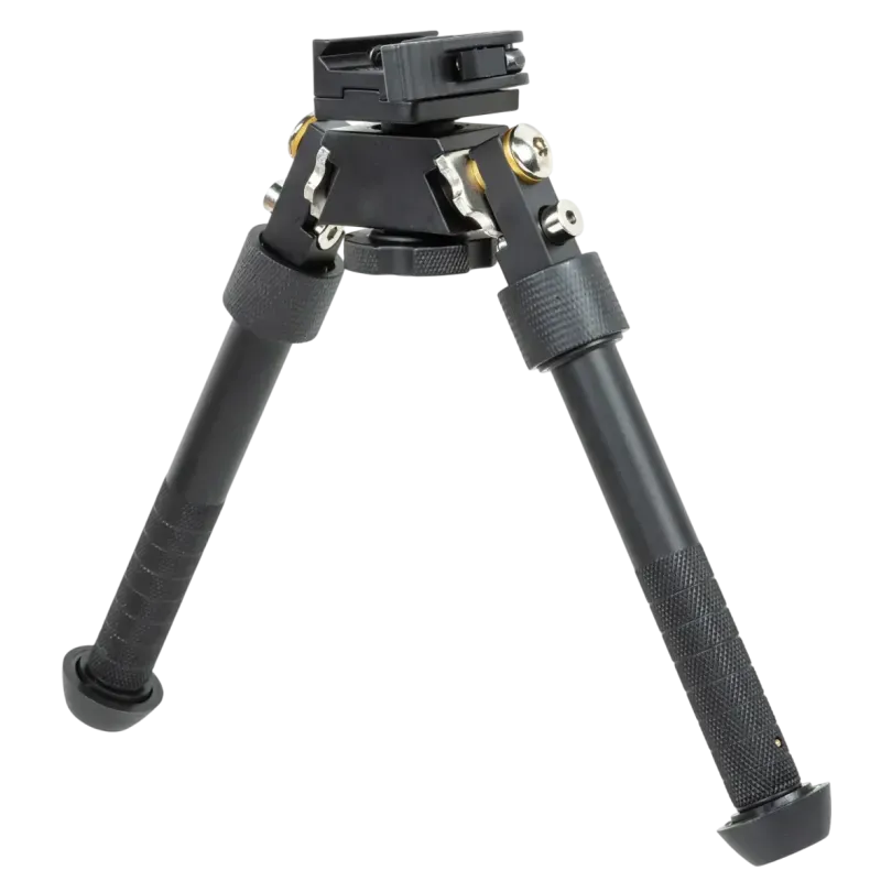 Specna Arms Bipied Avec Support RIS QD 360 · Negro