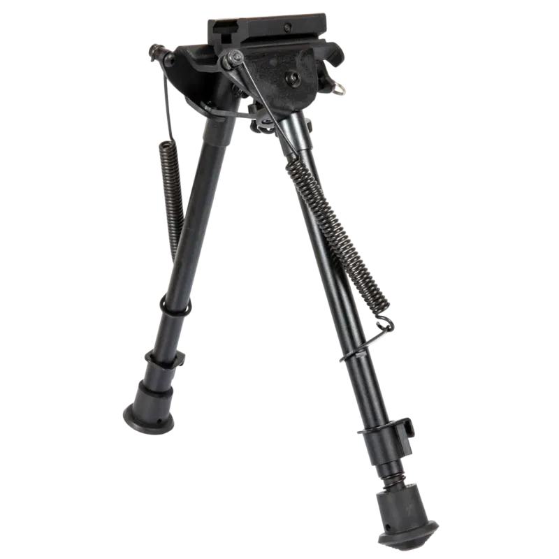 Specna Arms Bipied Avec Support RIS 9 · Negro