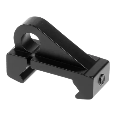 METAL - Attache sangle montage Picatinny - Noir - M-ETAL