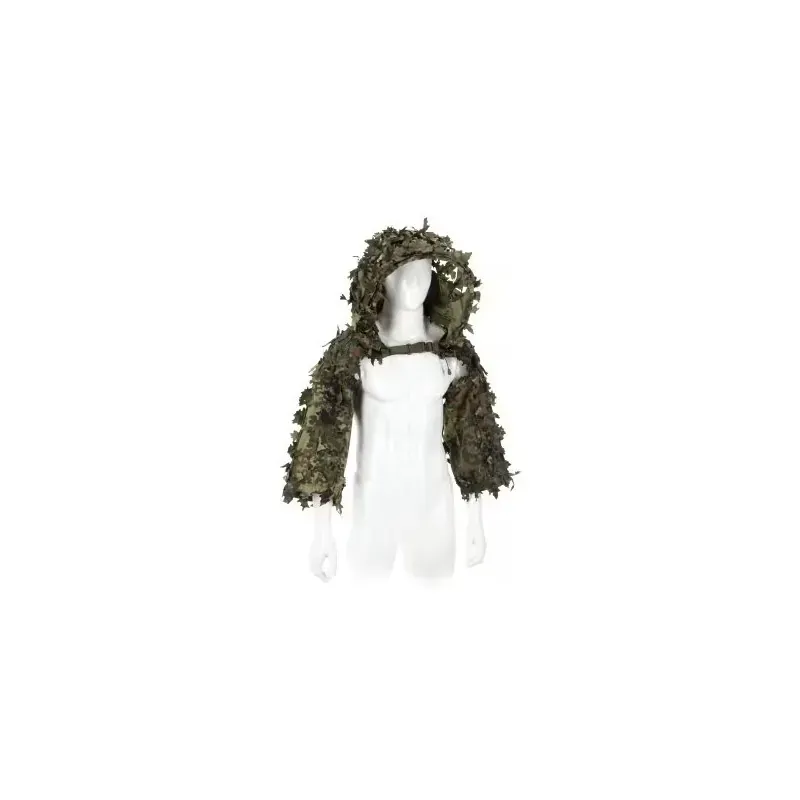 Invadergear Gear - Sniper Bolero Leaf · Flecktarn
