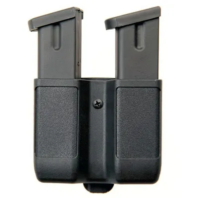 Cargador de Fibra de Carbono para Dos Cargadores