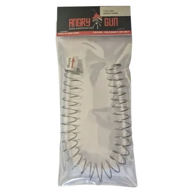 Buffer Spring 110% pour Série MWS - Angry Gun