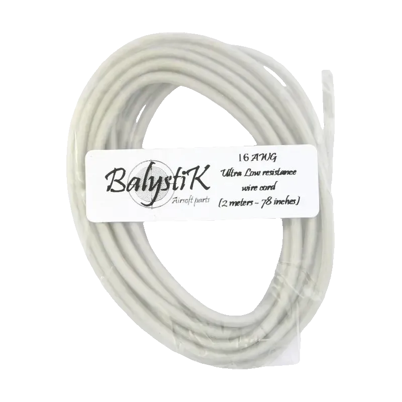 Balystik Câble Faible Résistance - 2 Mètres