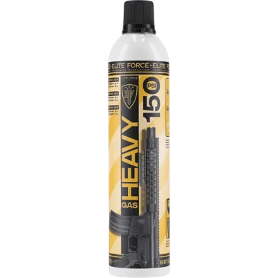 Bouteille de Gaz 560 ml - 150 PSI - Elite Force