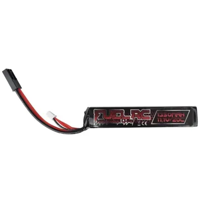 Batterie LIPO 11.1V 1350mAh 20C - Tamiya - 1 Bâton - Fuel RC