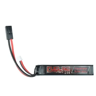 Batterie LIPO 11.1V 1150mAh 20C - Tamiya - 1 Bâton - Fuel RC