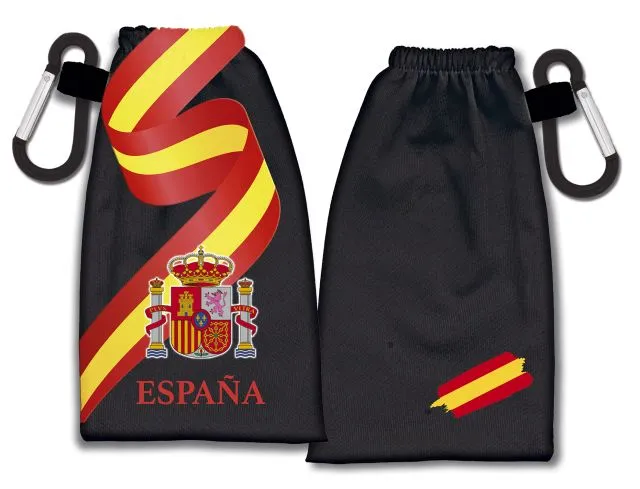 Portamascarilla España Reversible
