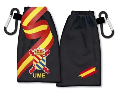 Portamascarilla Ume Militar Reversible