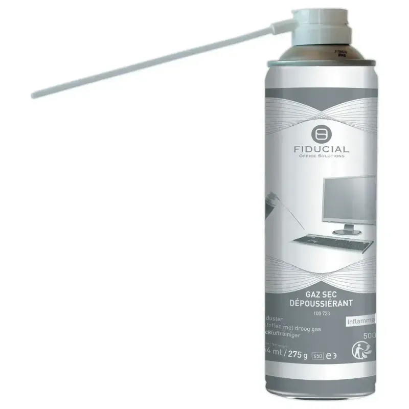 Fiducial Bouteille Dépoussiérante