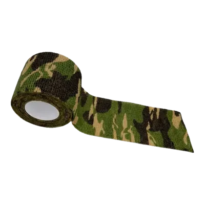 Ruban de Camouflage Auto-Adhésif 50 x 4500mm - Balystik
