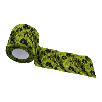 Ruban de Camouflage Auto-Adhésif 50 x 4500mm - Uni - Balystik