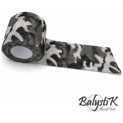 Ruban de Camouflage Auto-Adhésif 50 x 4500mm - Balystik