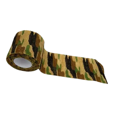 Ruban de Camouflage Auto-Adhésif 50 x 4500mm - Type Allemand - Balystik