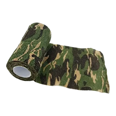 Ruban de Camouflage Auto-Adhésif 100 x 4500mm - Balystik