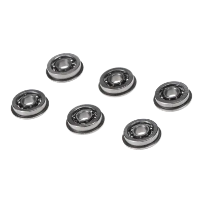 Roulements de 9 mm en Acier - Point