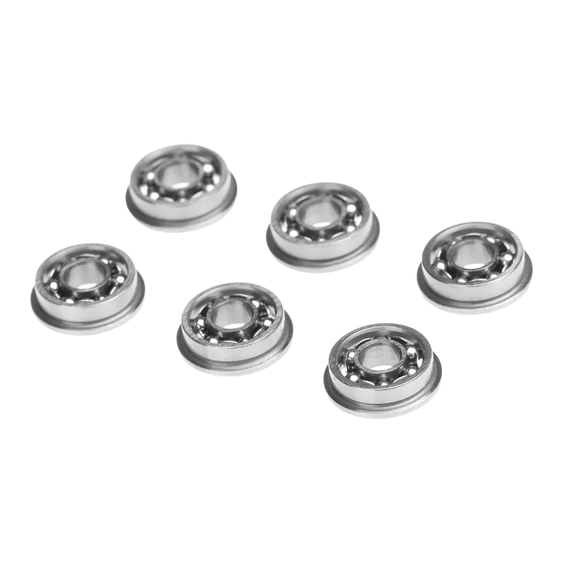 Point Roulements 8mm en Acier