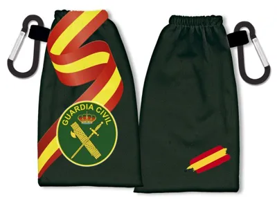 Portamascarilla Guardia Civil Reversible