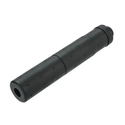 Silencieux M099 Aluminium 190mm Filetage 14mm CW/CCW - Cyma