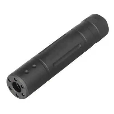 Silencieux Aluminium 155mm 14mm - Cyma