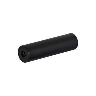 Silencieux Aluminium 130mm 14mm - Cyma