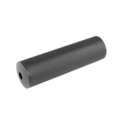 Silencieux Aluminium 110mm 14mm - Cyma